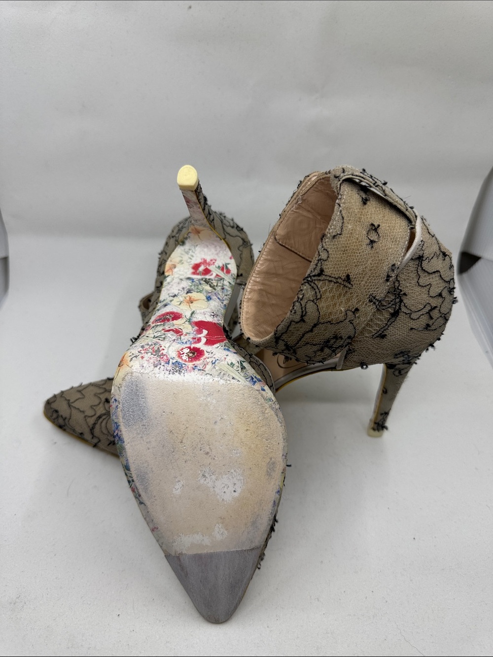 Erdem Runway Shoes - Picture 3 of 4